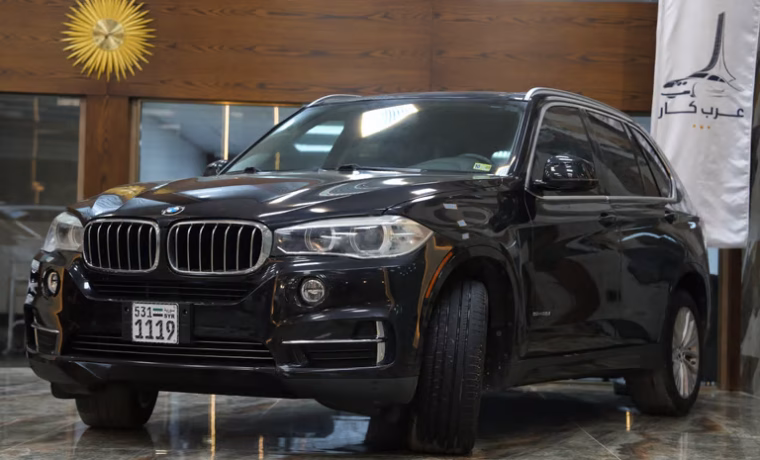 BMW X5