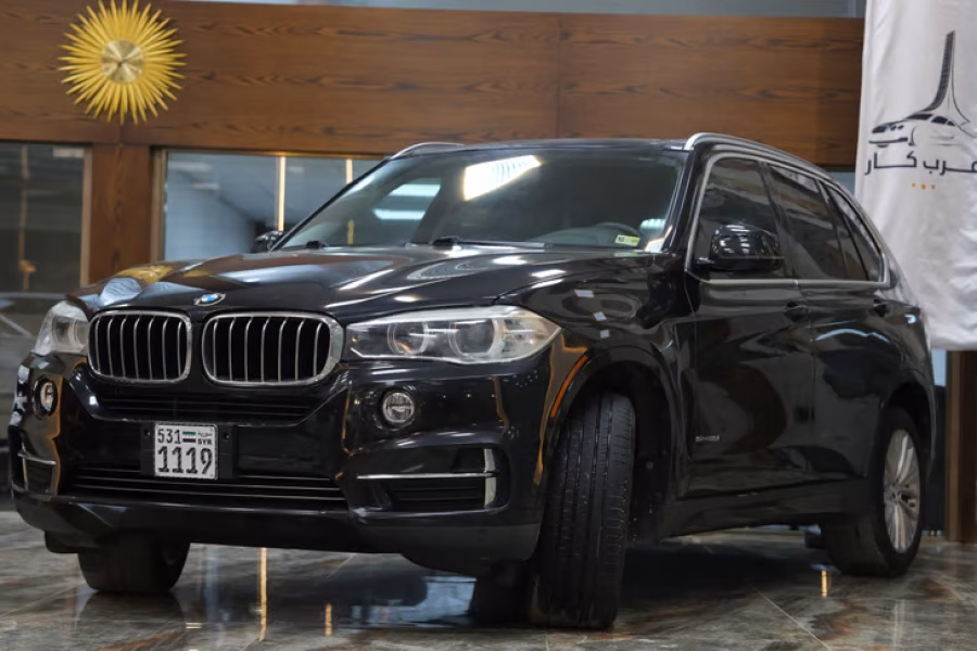 BMW X5