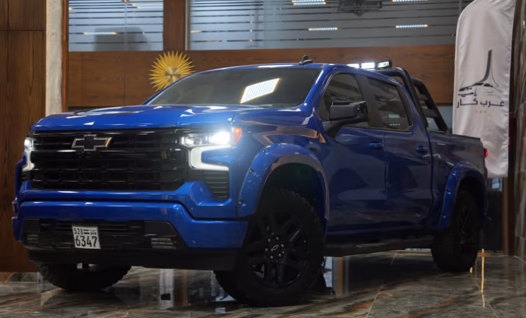 Chevrolet Silverado