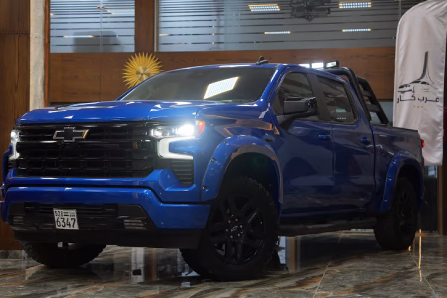 Chevrolet Silverado