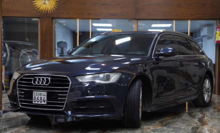 Audi – A6