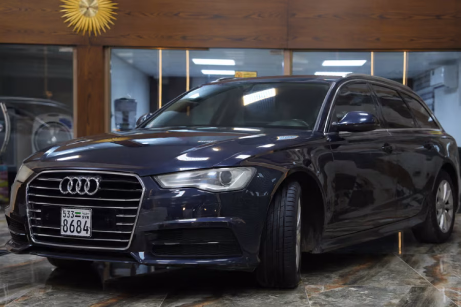 Audi – A6