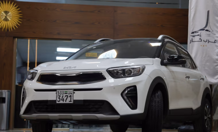 Kia KX1 – 2021