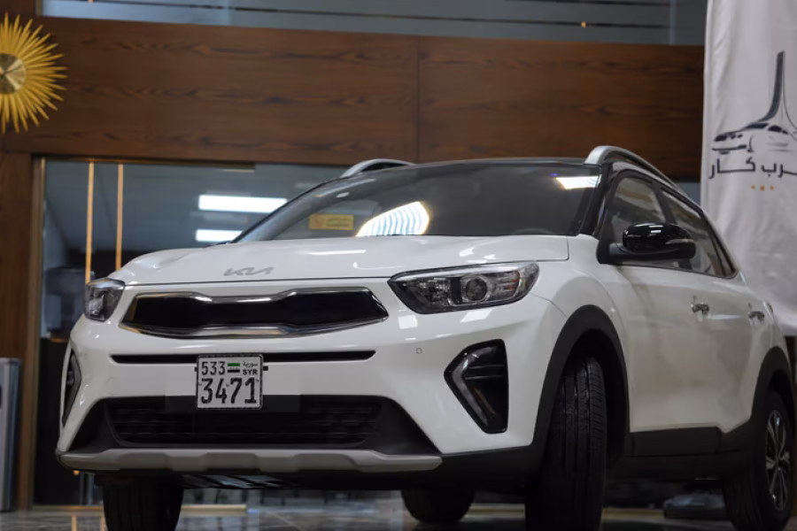 Kia KX1 – 2021