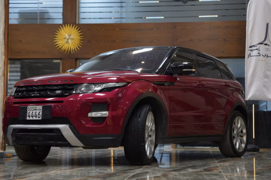Range Rover Evoque