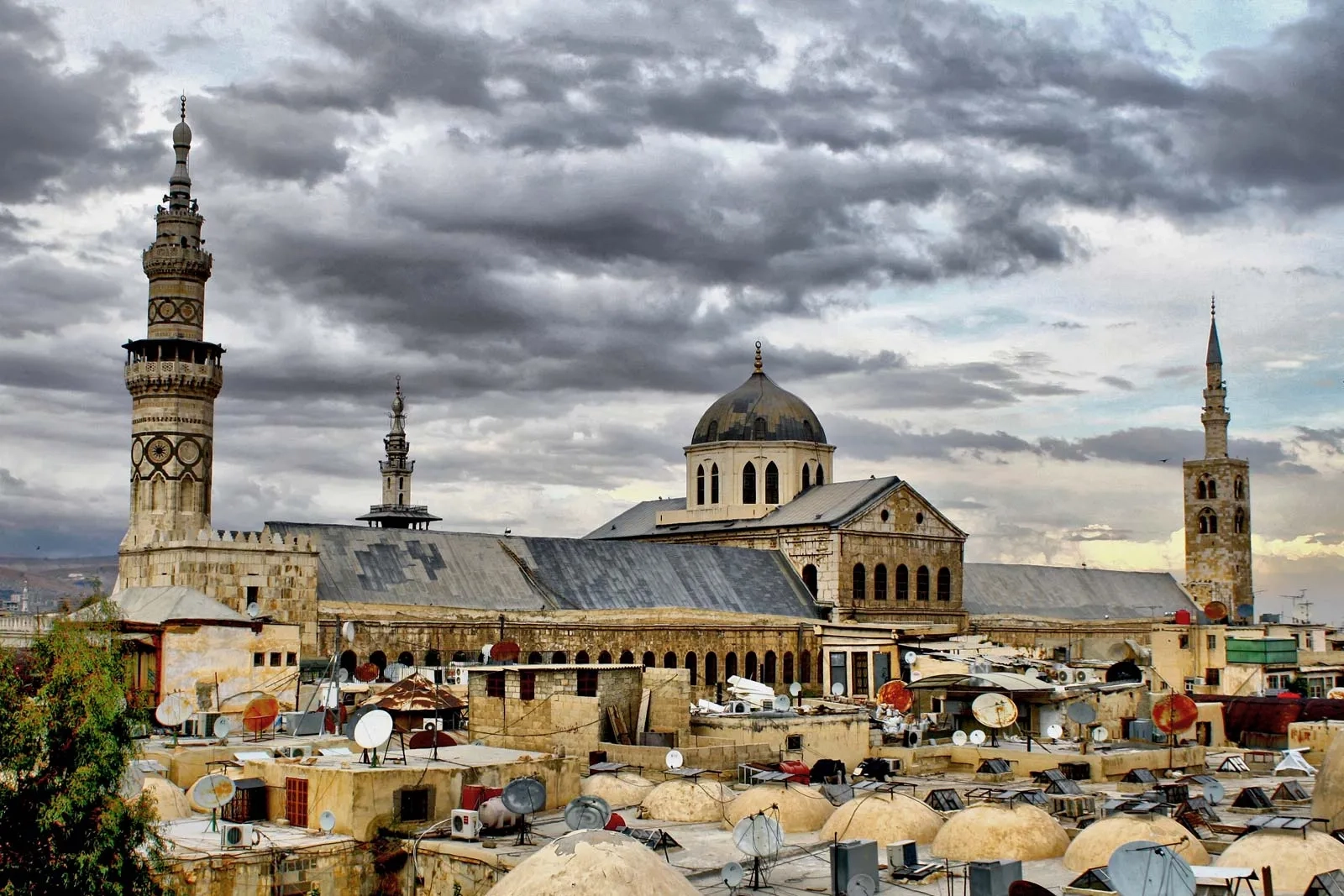 سوريا: نظرة عامة على السفر